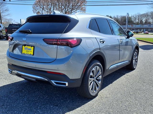 2025 Buick Envision Preferred