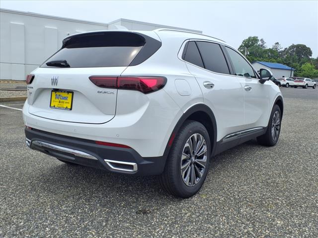 2025 Buick Envision 