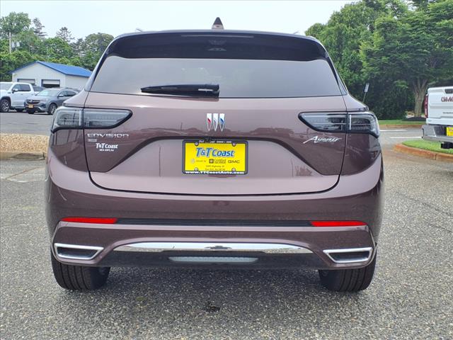 2025 Buick Envision 