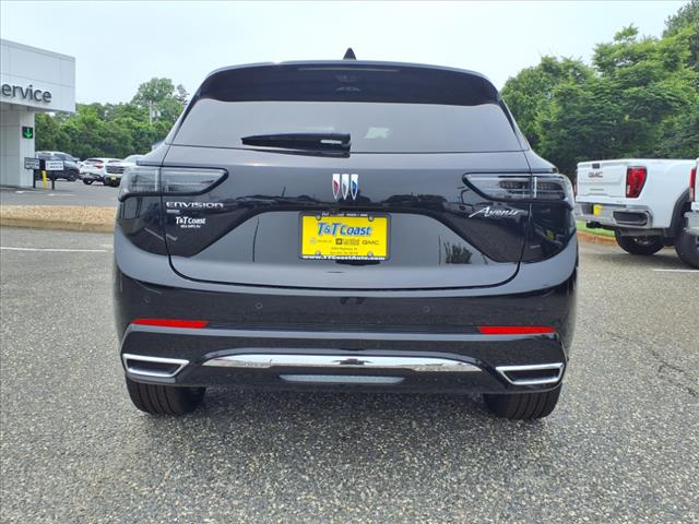 2025 Buick Envision 