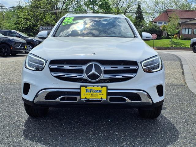 2022 Mercedes-Benz GLC GLC 300 4MATIC