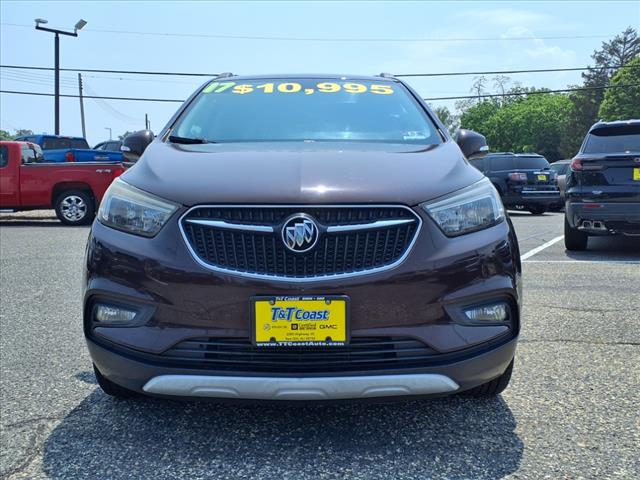 2017 Buick Encore Preferred II