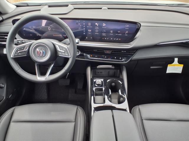 2025 Buick Envision 