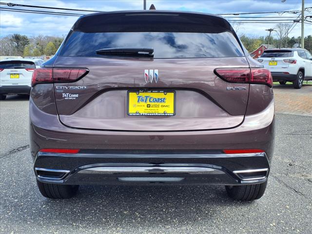 2025 Buick Envision Sport Touring