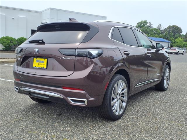 2025 Buick Envision 