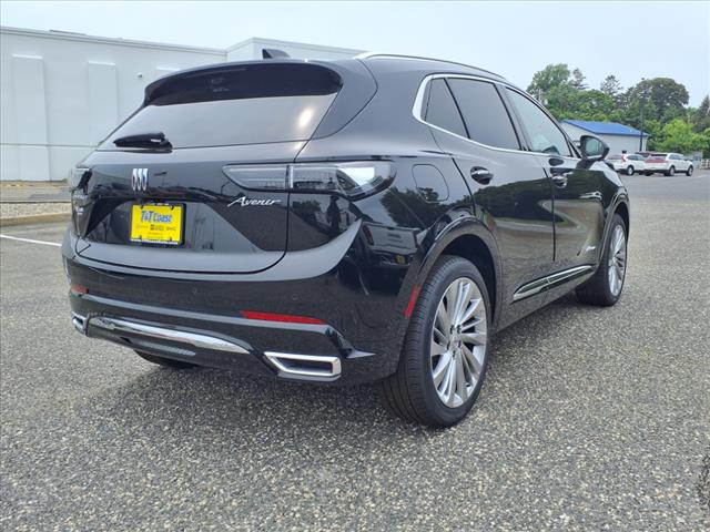 2025 Buick Envision 