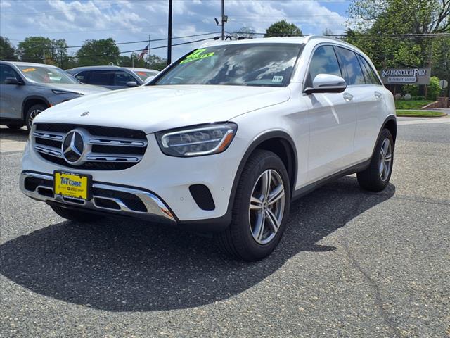 2022 Mercedes-Benz GLC GLC 300 4MATIC
