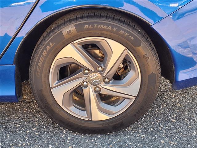 2019 Honda Insight EX