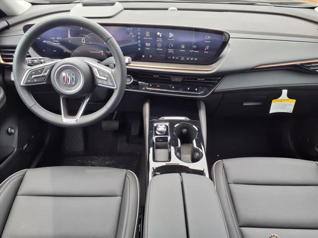 2025 Buick Envision 