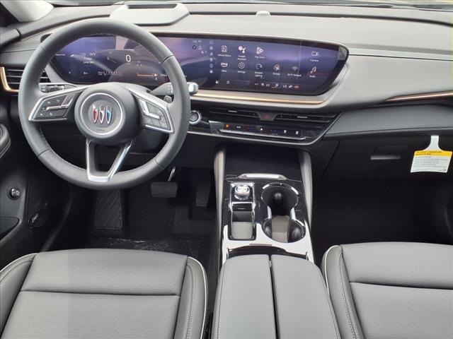 2025 Buick Envision 