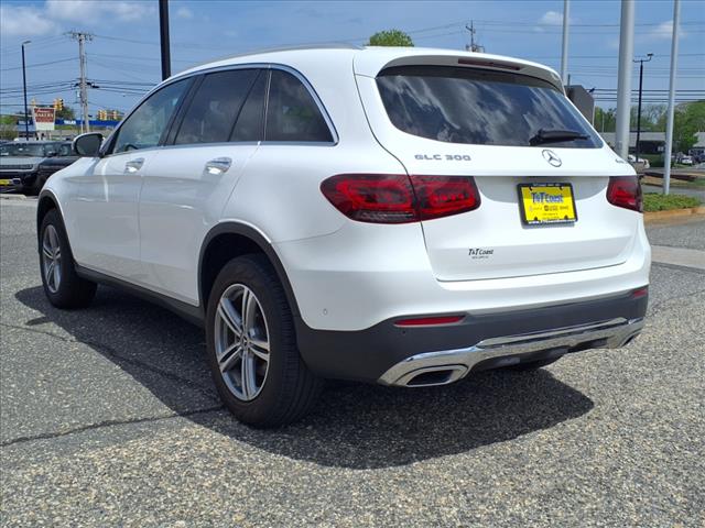 2022 Mercedes-Benz GLC GLC 300 4MATIC
