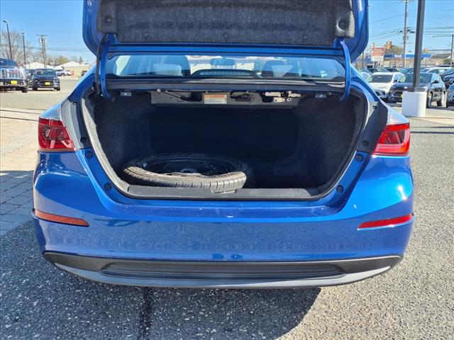 2019 Honda Insight EX
