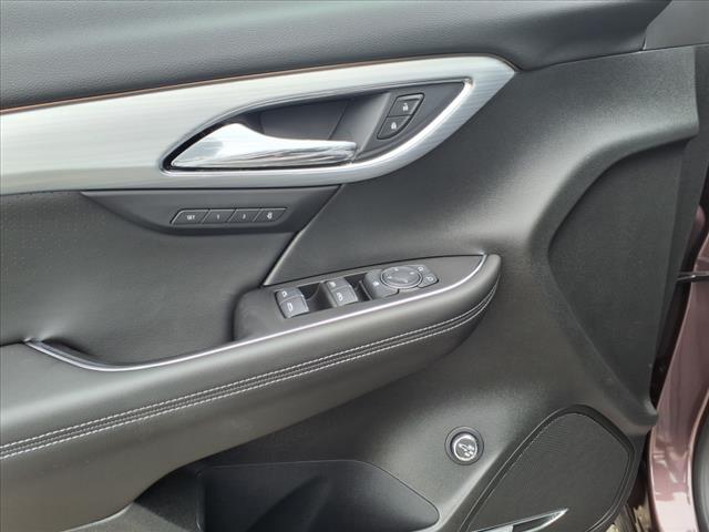 2025 Buick Envision 