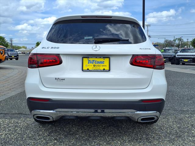 2022 Mercedes-Benz GLC GLC 300 4MATIC
