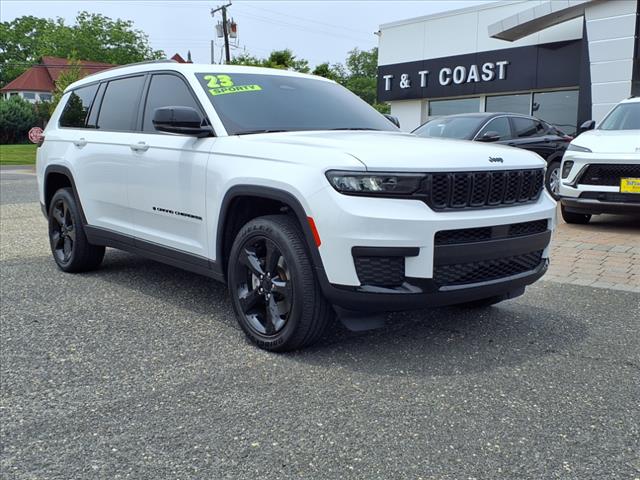 2023 Jeep Grand Cherokee L Altitude