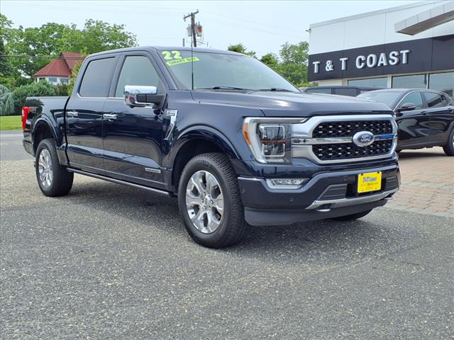 2022 Ford F-150 