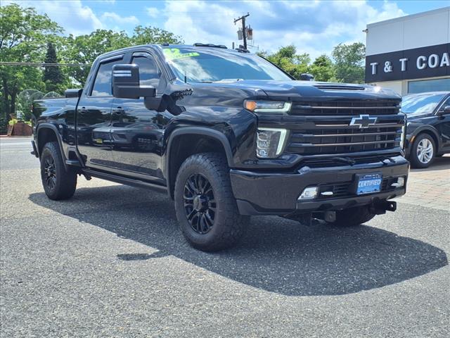 2022 Chevrolet Silverado 2500HD High Country