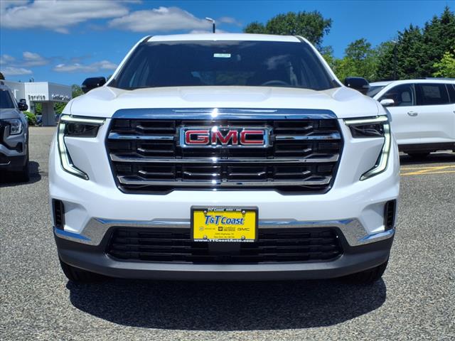 2025 GMC Acadia 