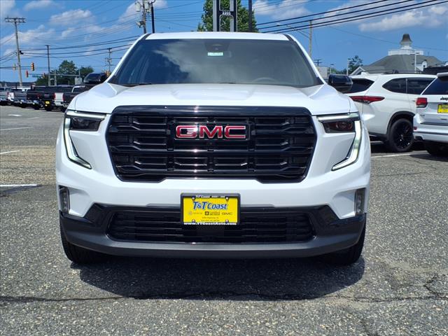 2025 GMC Acadia 