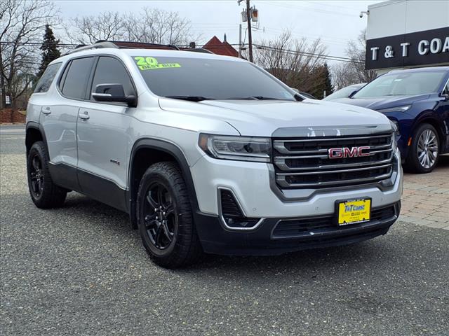 2020 GMC Acadia AT4