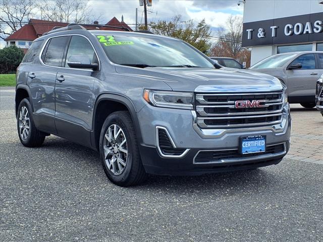 2022 GMC Acadia SLE