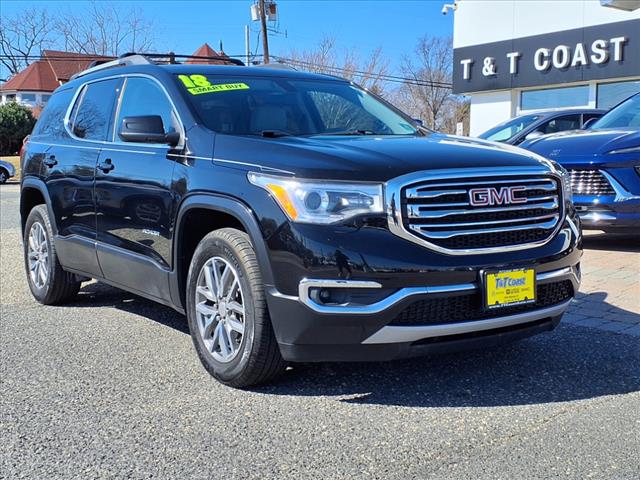 2018 GMC Acadia SLE-2
