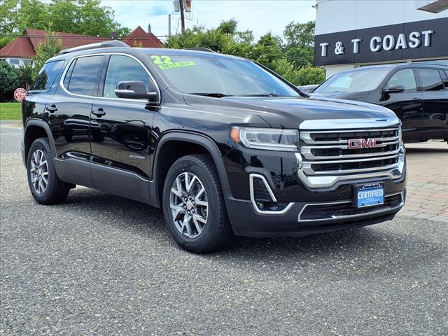 2022 GMC Acadia SLT