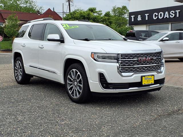2021 GMC Acadia Denali
