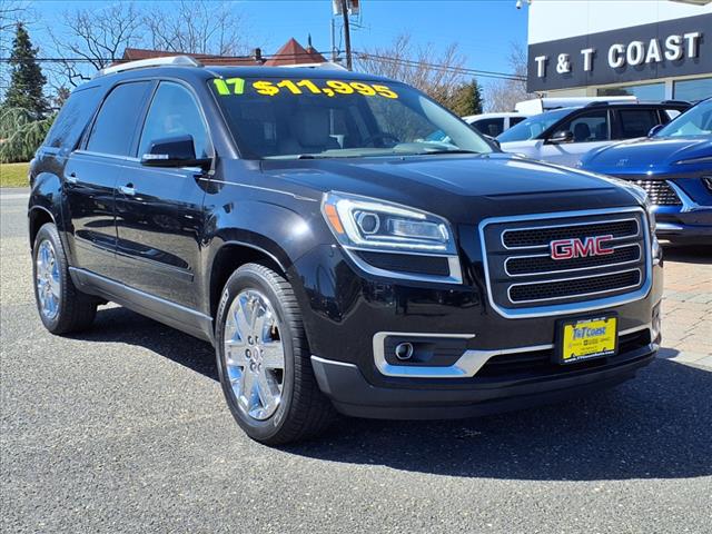 2017 GMC Acadia Limited Base