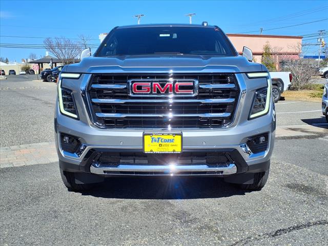 2025 GMC Yukon Elevation