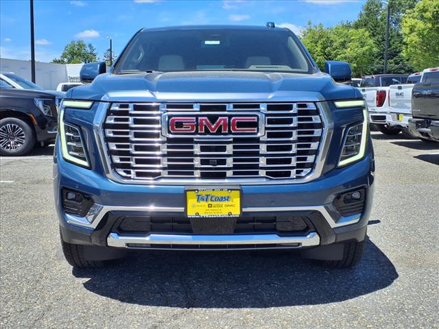 2025 GMC Yukon XL 
