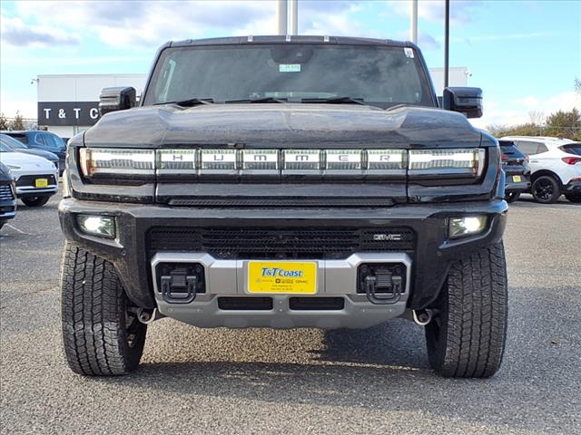 2025 GMC HUMMER EV 2X