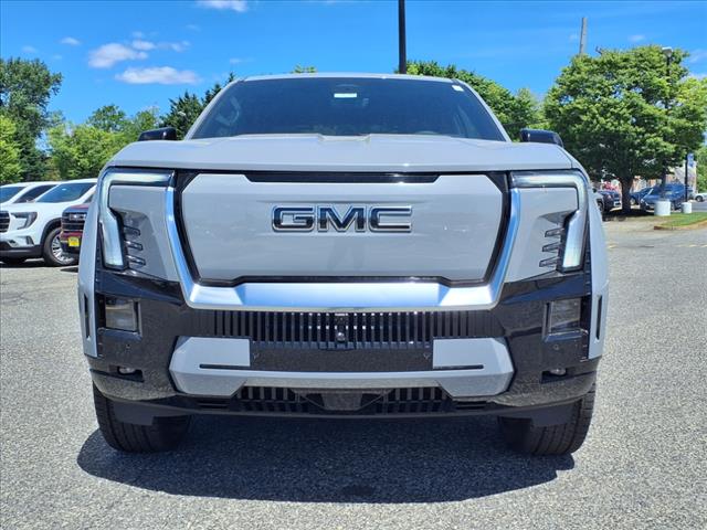 2025 GMC Sierra EV 