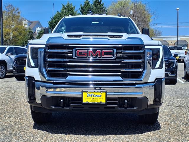 2025 GMC Sierra 2500HD SLE