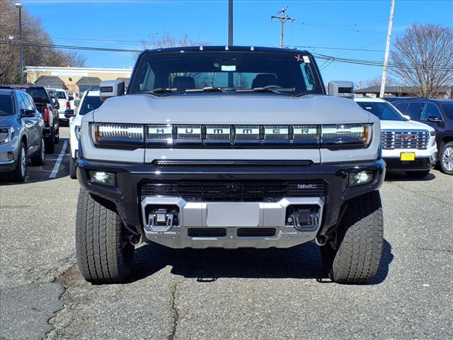 2025 GMC HUMMER EV 2X