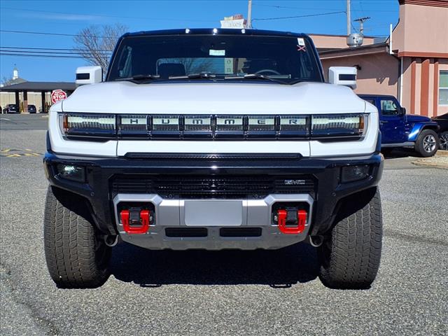 2025 GMC HUMMER EV 3X