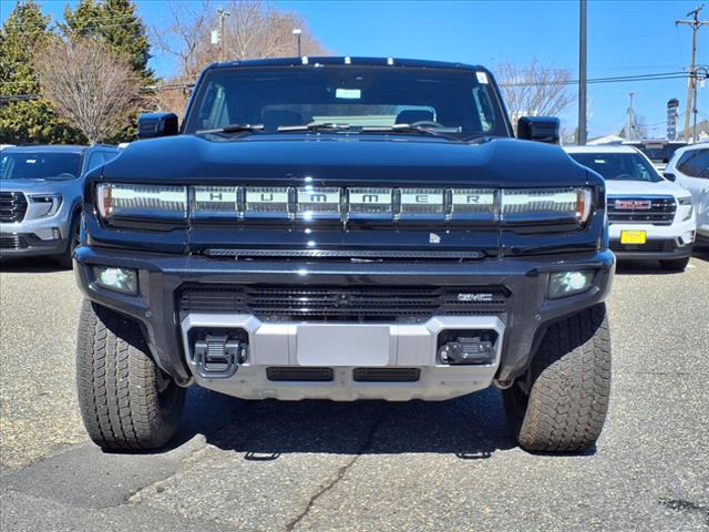 2025 GMC HUMMER EV 3X