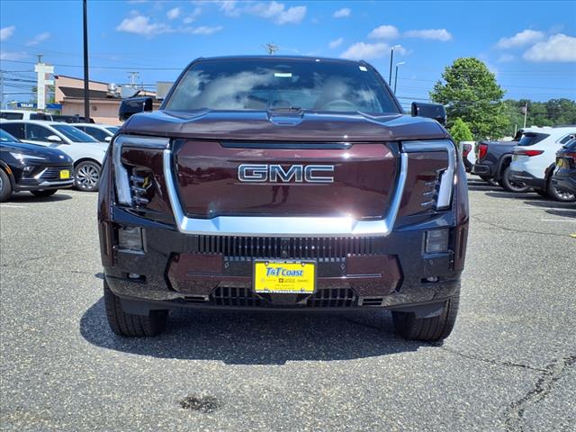 2025 GMC Sierra EV Denali