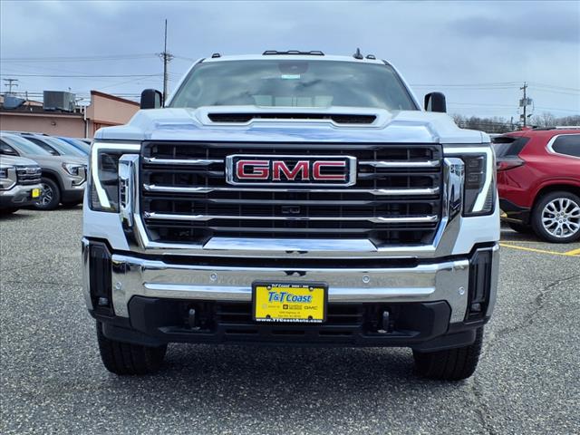 2025 GMC Sierra 2500HD SLE