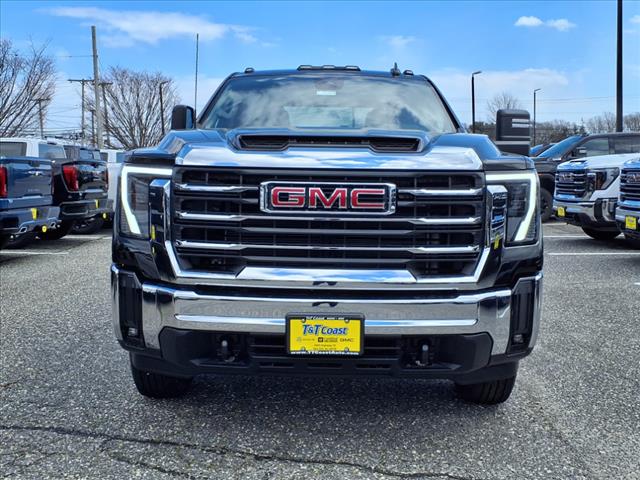 2025 GMC Sierra 2500HD SLE