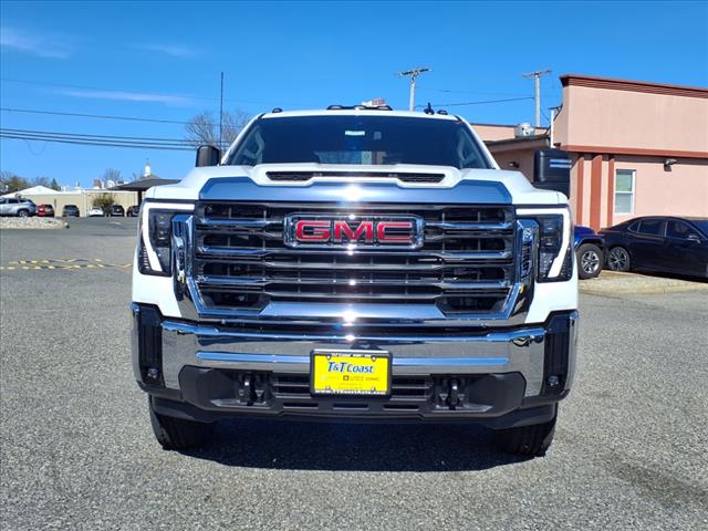2025 GMC Sierra 2500HD SLE