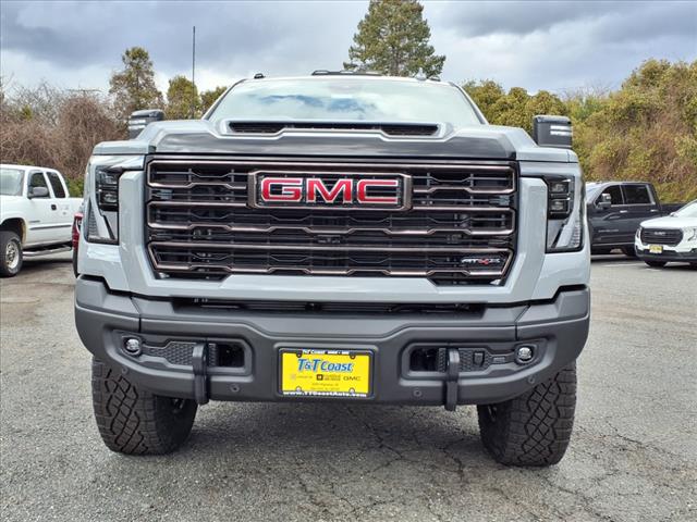 2025 GMC Sierra 2500HD AT4X