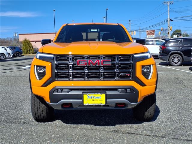 2025 GMC Canyon AT4
