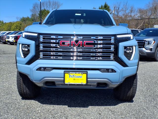 2025 GMC Canyon Denali