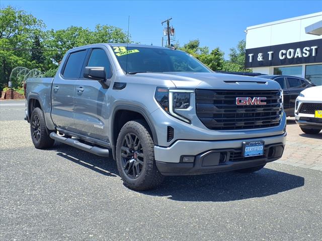 2023 GMC Sierra 1500 Elevation