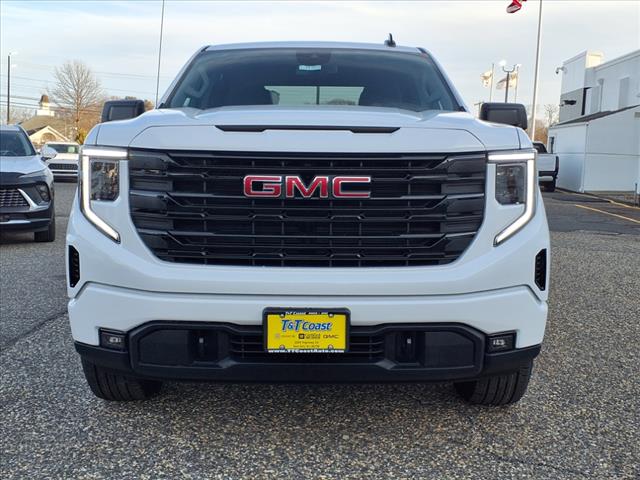 2025 GMC Sierra 1500 Elevation Standard