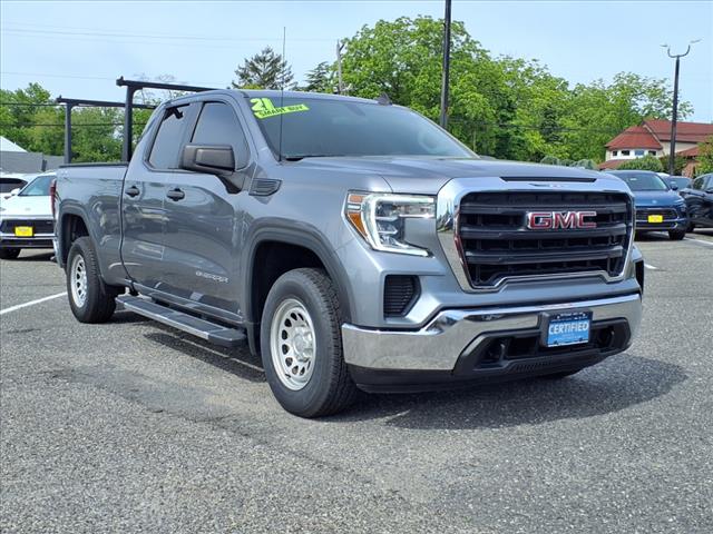 2021 GMC Sierra 1500 Base