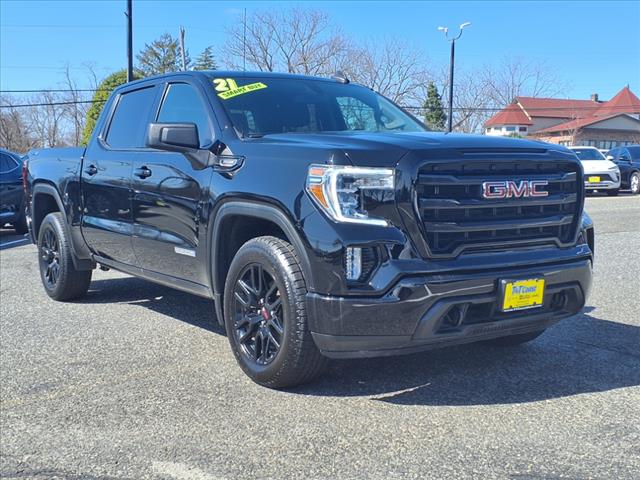 2021 GMC Sierra 1500 Elevation