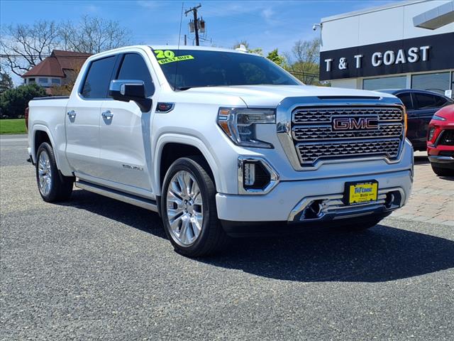 2020 GMC Sierra 1500 Denali