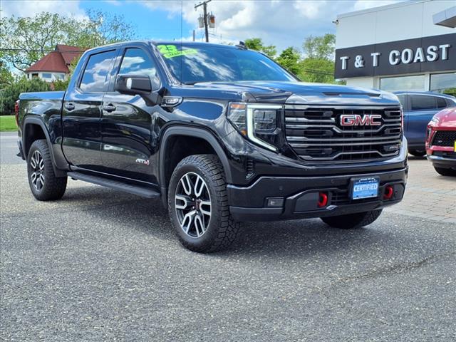 2023 GMC Sierra 1500 AT4